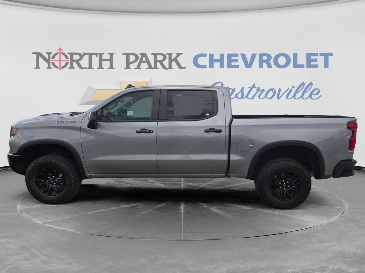 2023 Chevrolet Silverado 1500 ZR2 Castroville TX