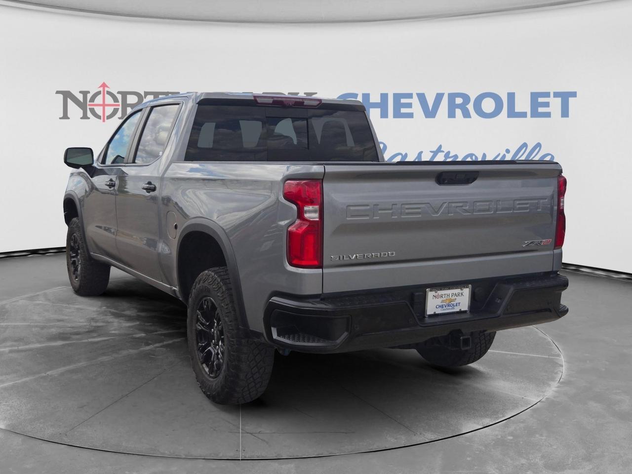 2023 Chevrolet Silverado 1500 ZR2 Castroville TX