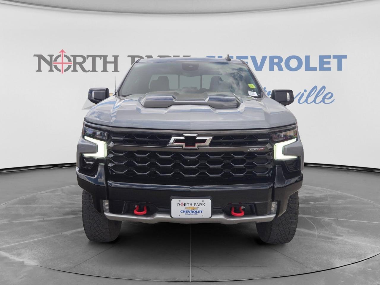 2023 Chevrolet Silverado 1500 ZR2 Castroville TX