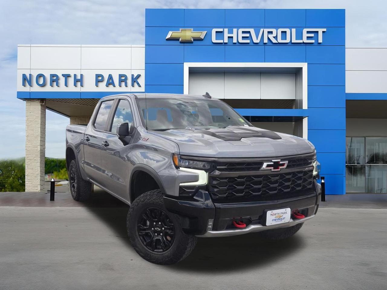 2023 Chevrolet Silverado 1500 ZR2