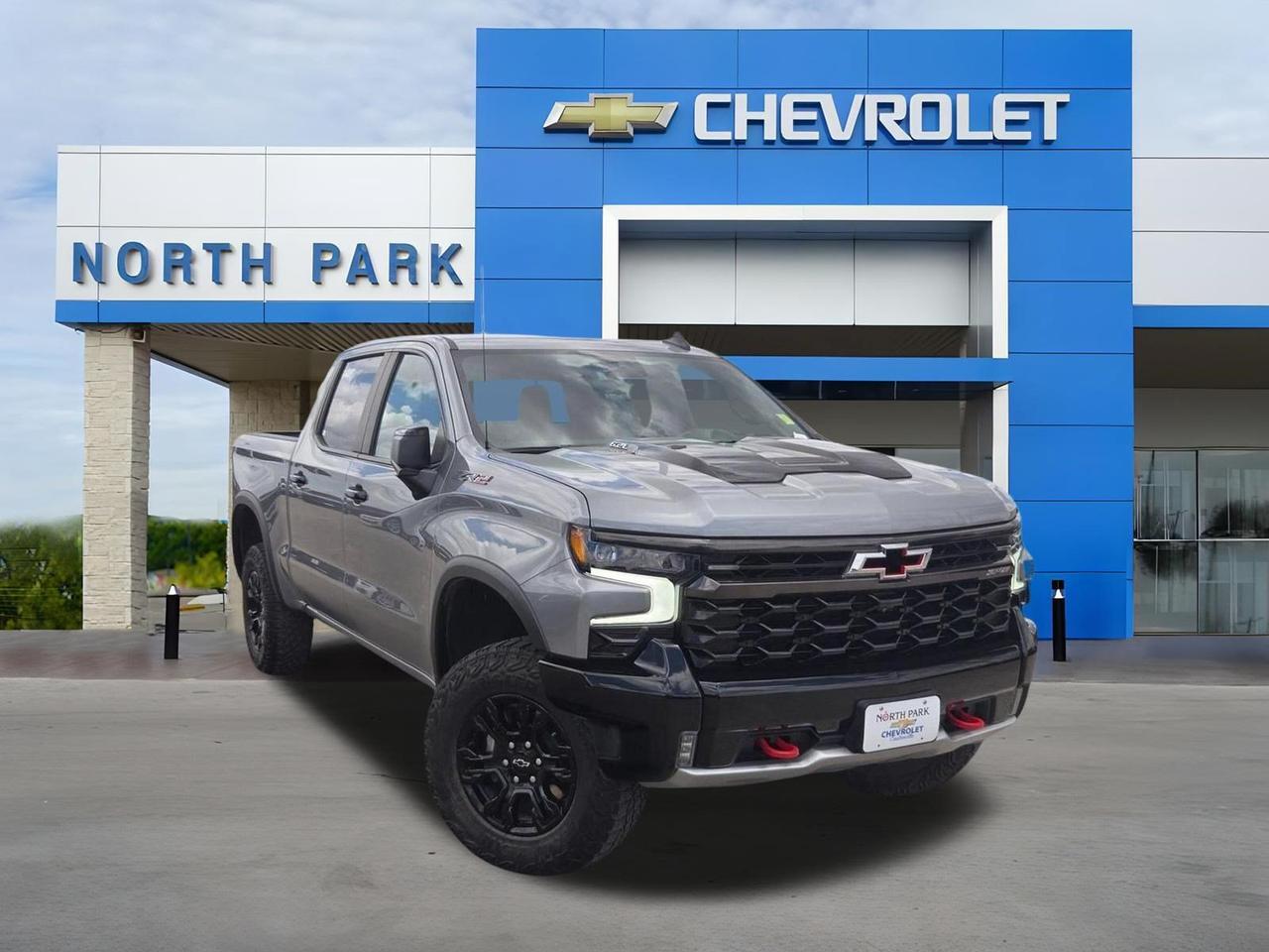 2023 Chevrolet Silverado 1500