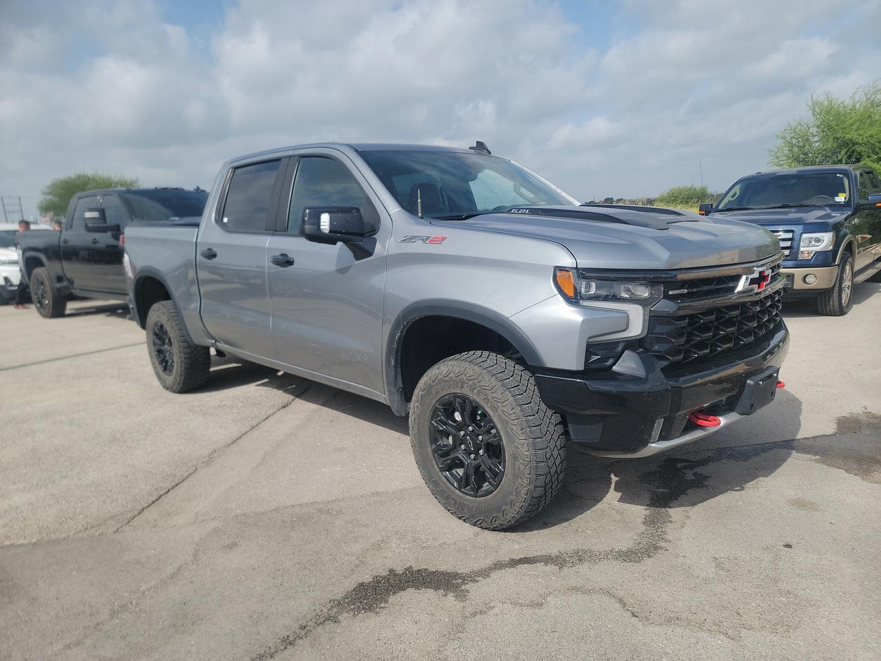 2023 Chevrolet Silverado 1500 ZR2