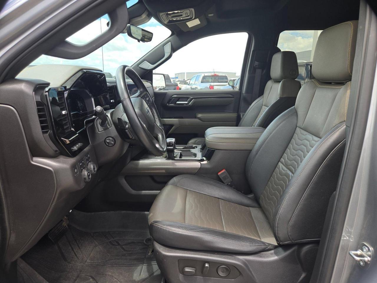 2023 Chevrolet Silverado 1500 ZR2 Castroville TX