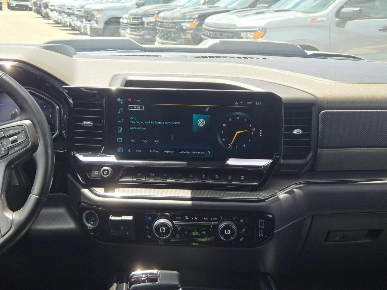 2023 Chevrolet Silverado 1500 ZR2 Castroville TX