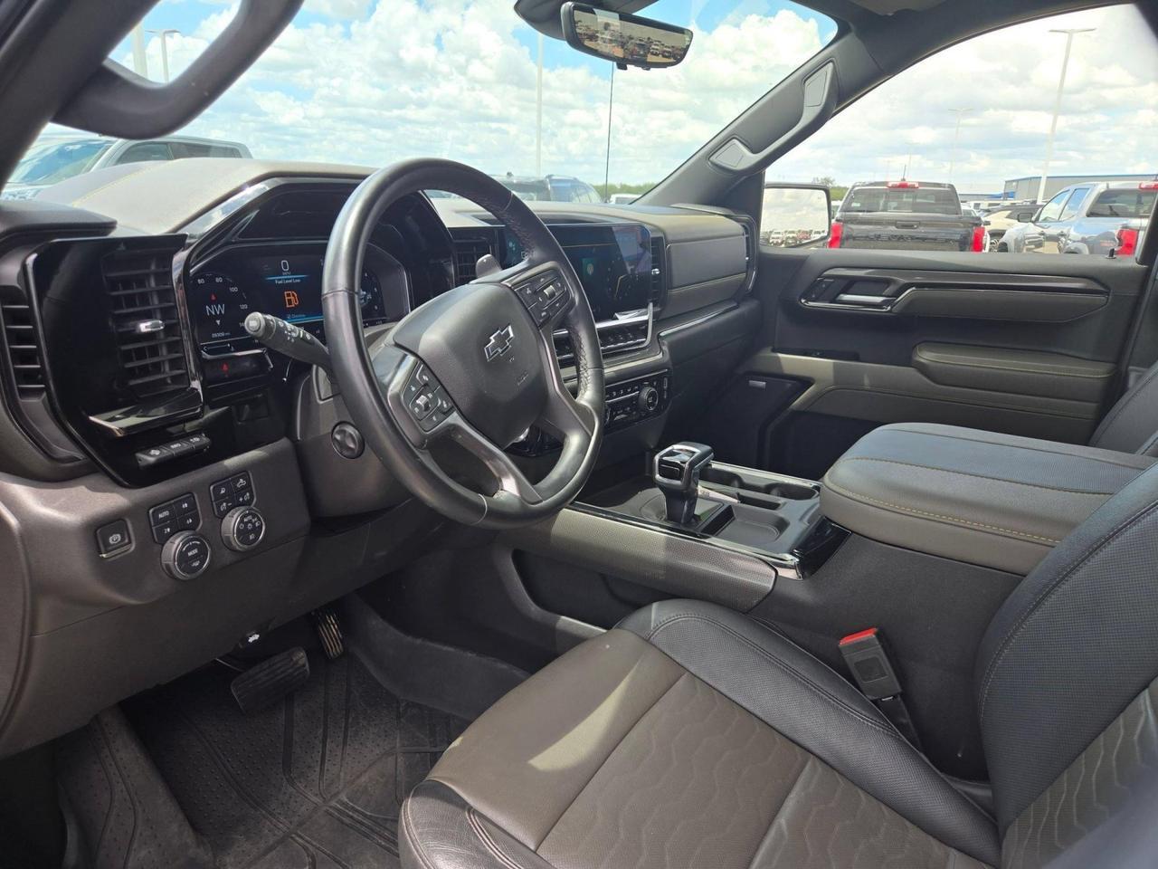 2023 Chevrolet Silverado 1500 ZR2 Castroville TX