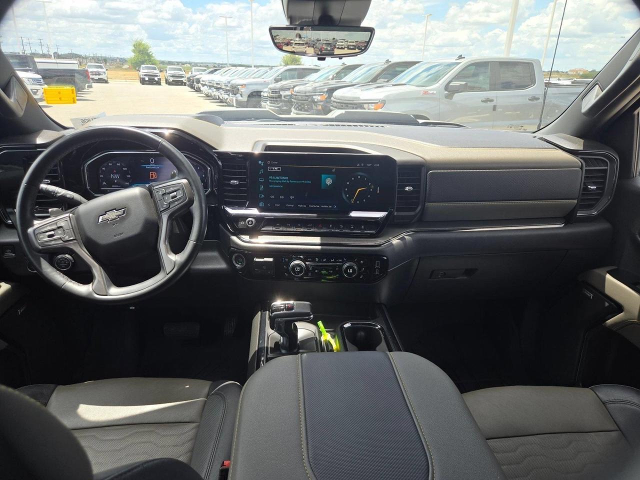 2023 Chevrolet Silverado 1500 ZR2 Castroville TX