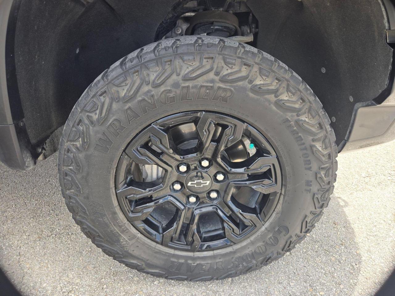 2023 Chevrolet Silverado 1500 ZR2 Castroville TX