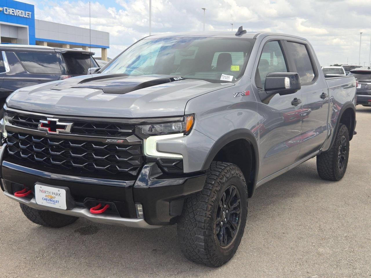 2023 Chevrolet Silverado 1500 ZR2 Castroville TX