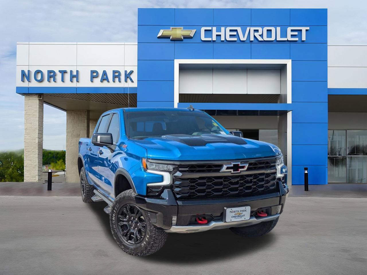 2023 Chevrolet Silverado 1500 ZR2 Castroville TX