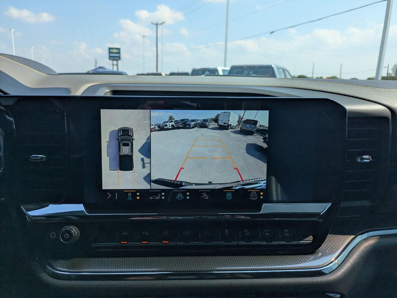 2023 Chevrolet Silverado 1500 ZR2 Castroville TX