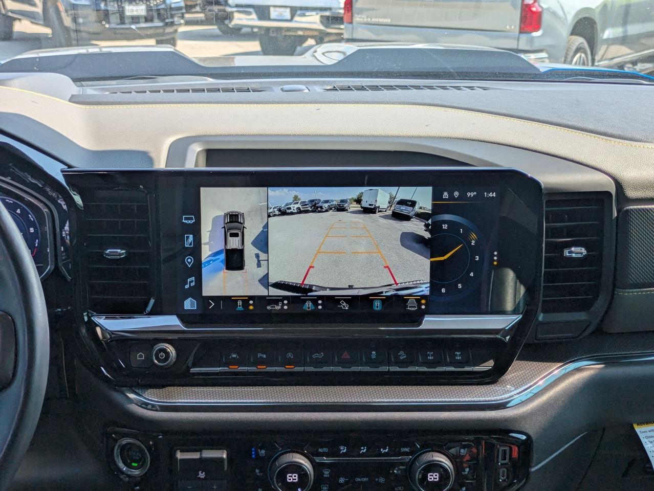 2023 Chevrolet Silverado 1500 ZR2 Castroville TX