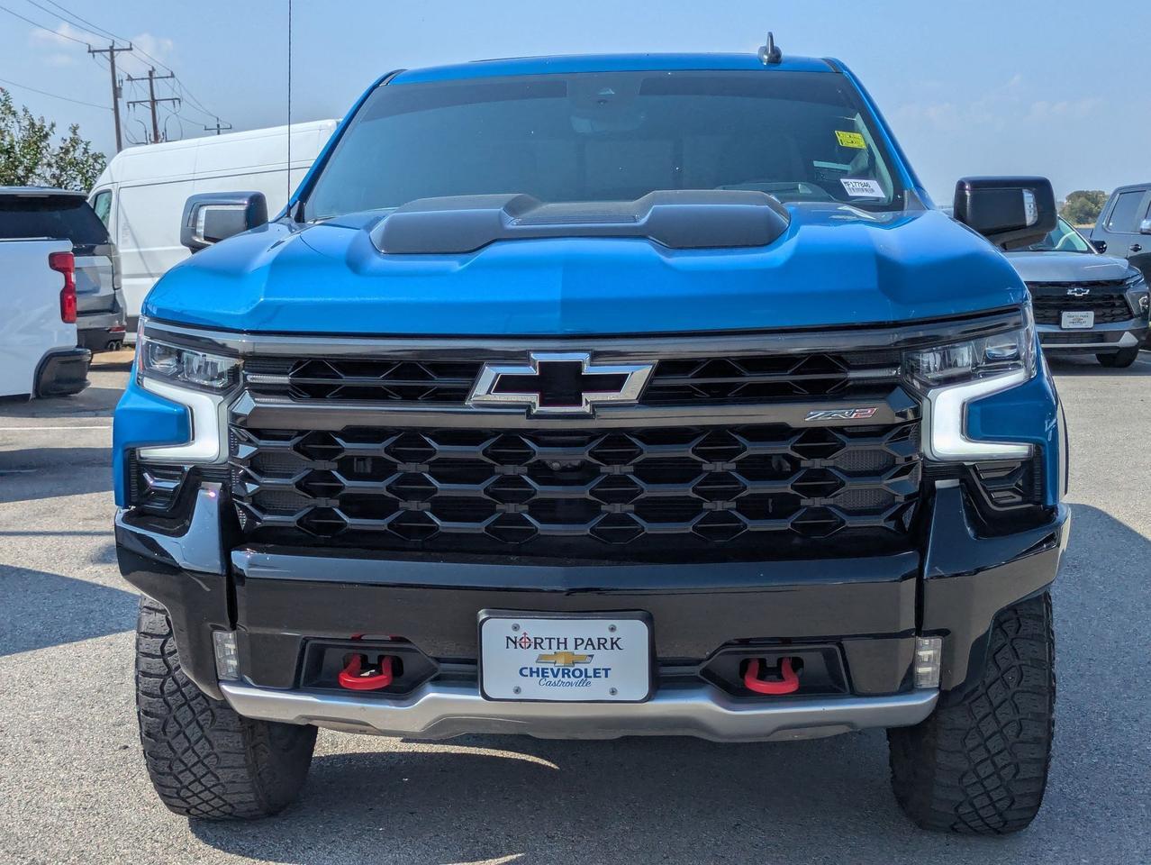2023 Chevrolet Silverado 1500 ZR2 Castroville TX