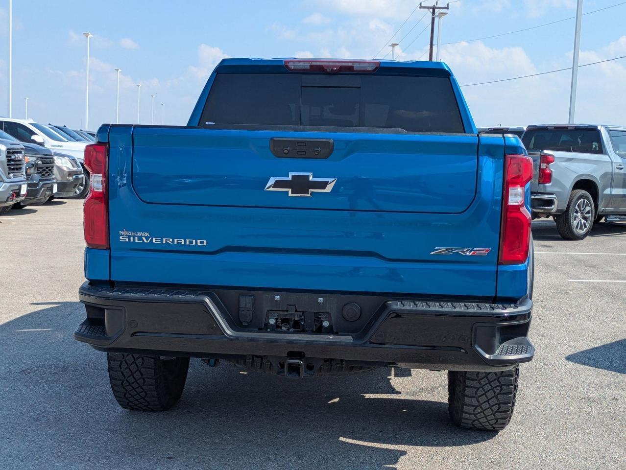 2023 Chevrolet Silverado 1500 ZR2 Castroville TX