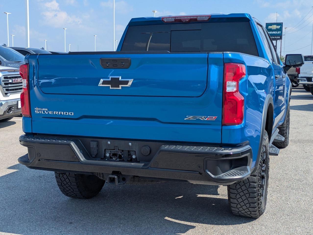 2023 Chevrolet Silverado 1500 ZR2 Castroville TX