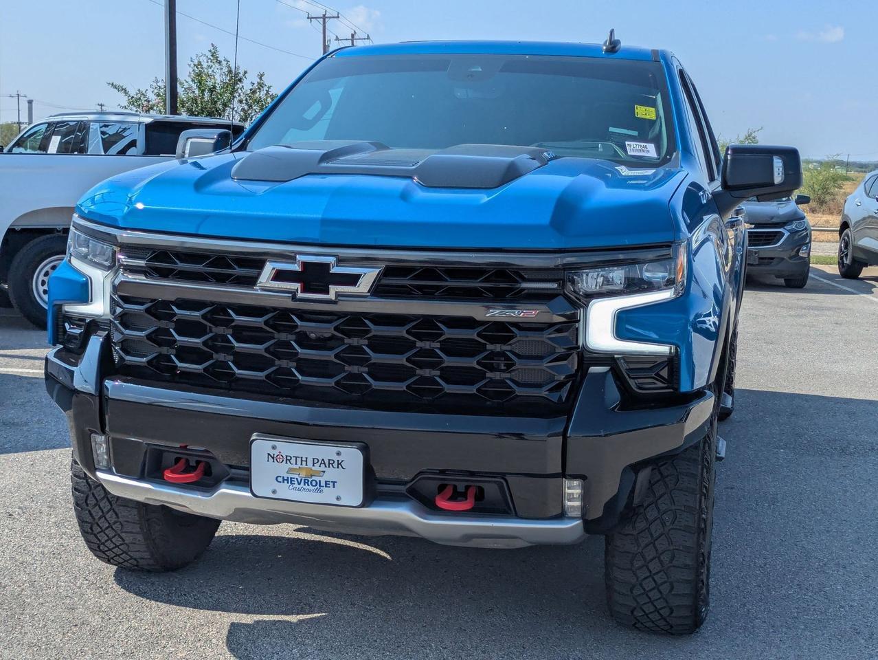 2023 Chevrolet Silverado 1500 ZR2 Castroville TX