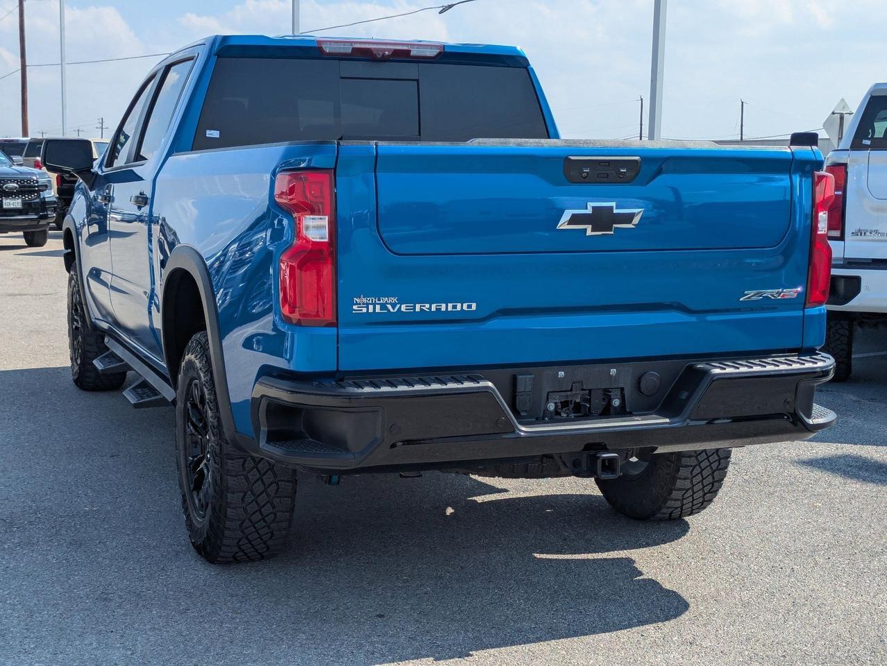 2023 Chevrolet Silverado 1500 ZR2 Castroville TX