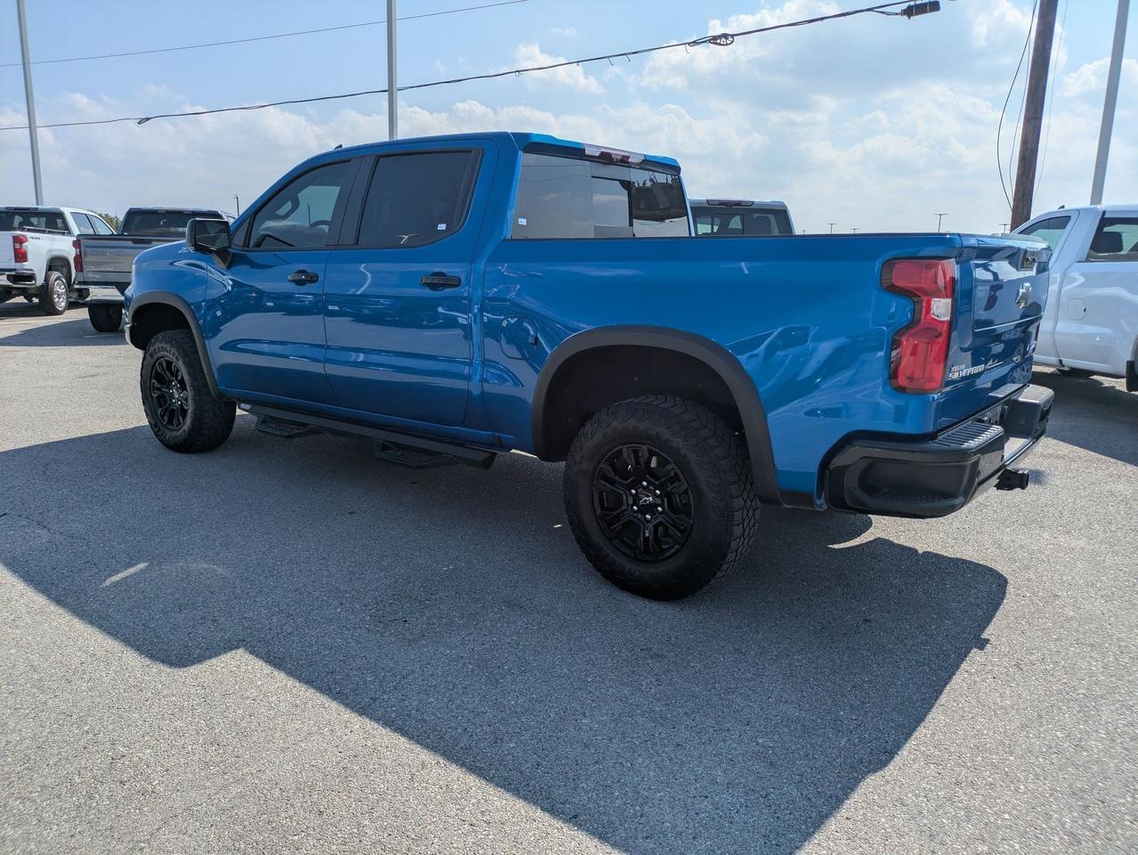 2023 Chevrolet Silverado 1500 ZR2 Castroville TX