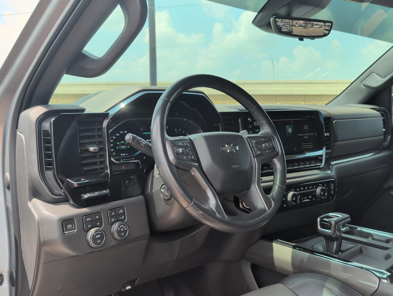 2023 Chevrolet Silverado 1500 ZR2 San Juan TX