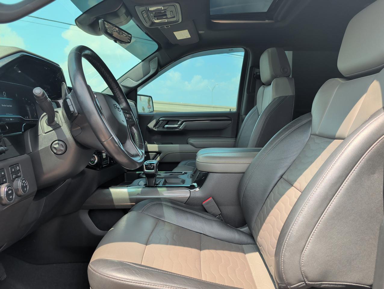 2023 Chevrolet Silverado 1500 ZR2 San Juan TX