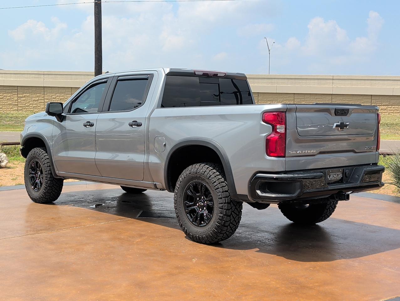 2023 Chevrolet Silverado 1500 ZR2 San Juan TX