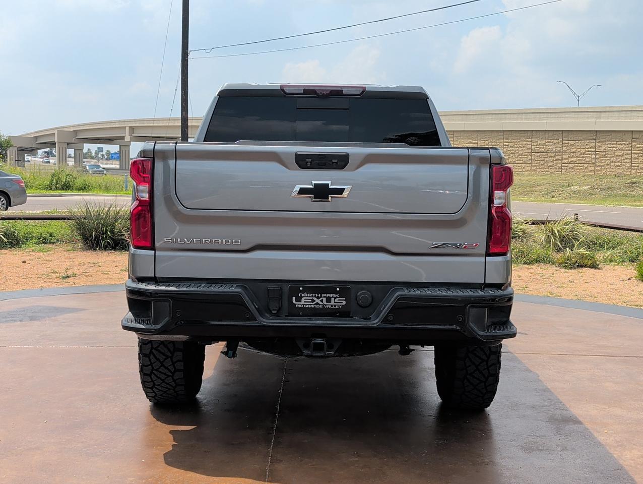 2023 Chevrolet Silverado 1500 ZR2