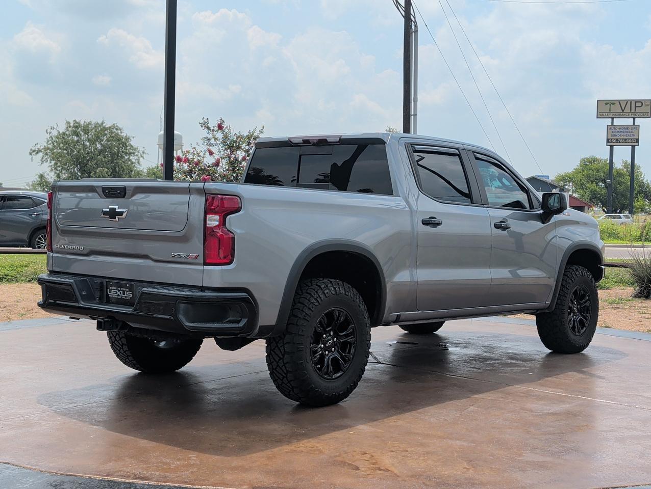 2023 Chevrolet Silverado 1500 ZR2