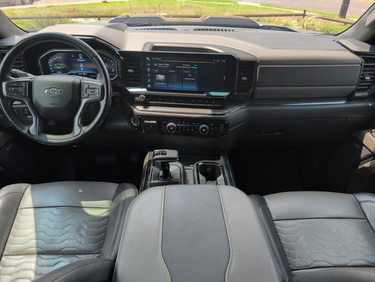 2023 Chevrolet Silverado 1500 ZR2 San Juan TX