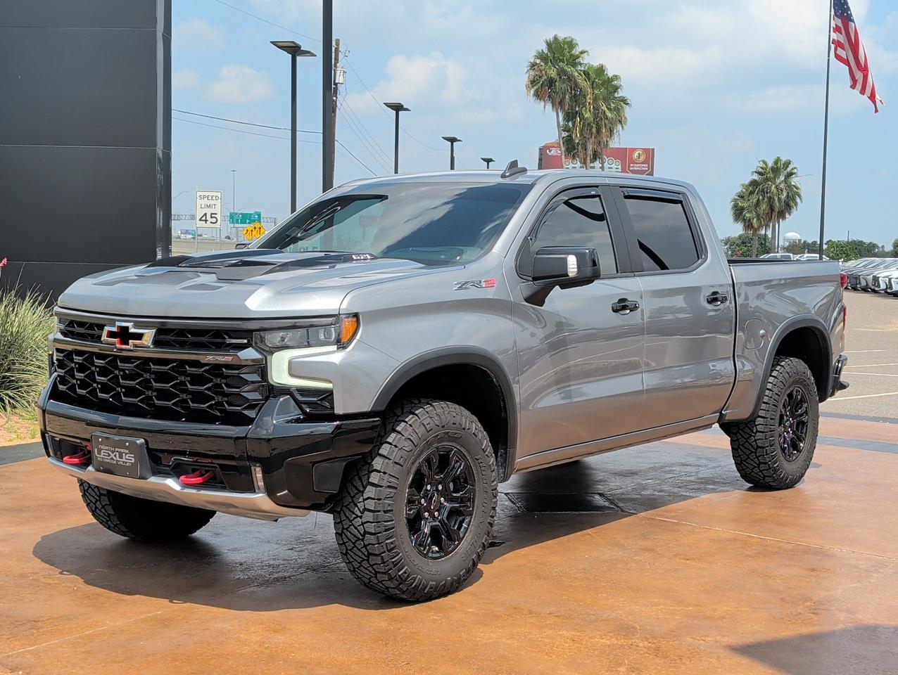2023 Chevrolet Silverado 1500 ZR2 San Juan TX