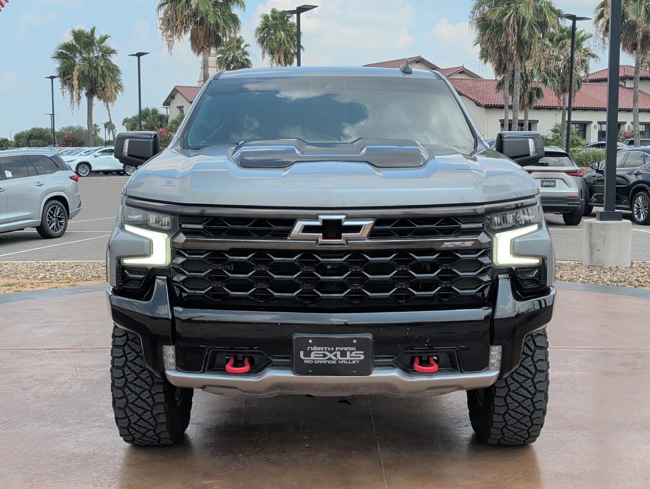 2023 Chevrolet Silverado 1500 ZR2 San Juan TX