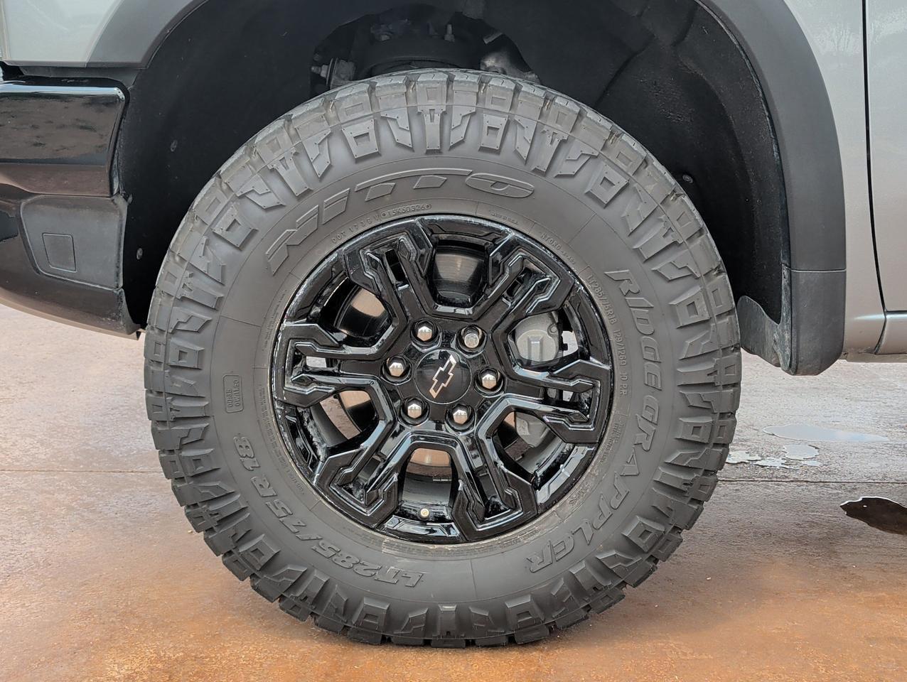 2023 Chevrolet Silverado 1500 ZR2 San Juan TX