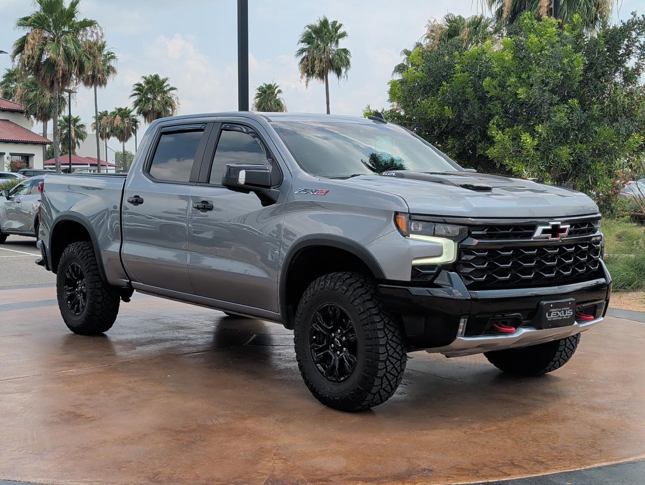 2023 Chevrolet Silverado 1500 ZR2