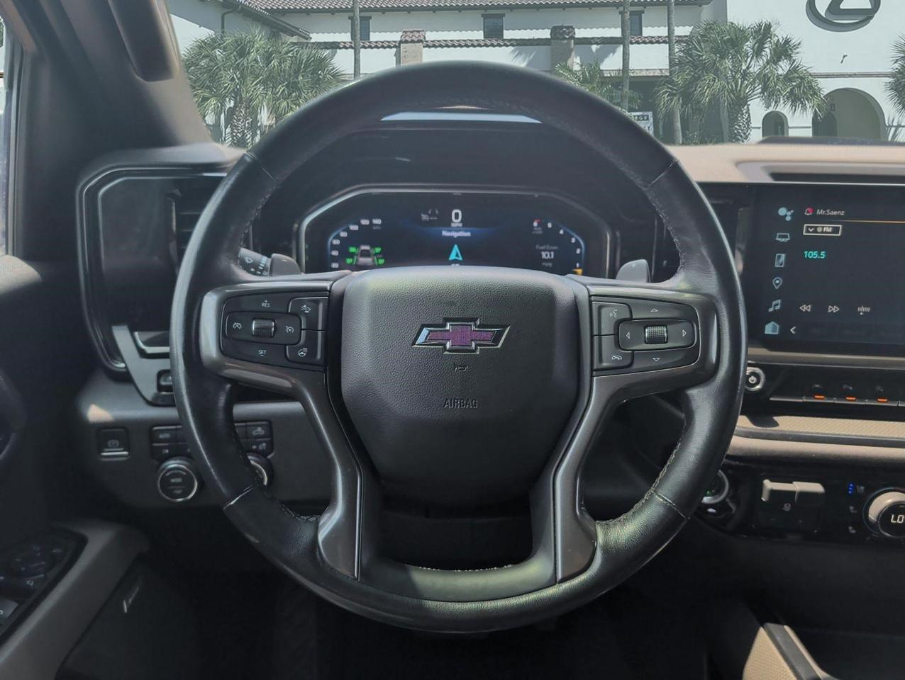 2023 Chevrolet Silverado 1500 ZR2 San Juan TX