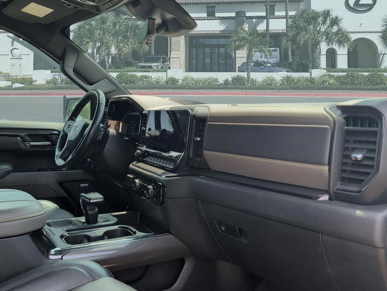 2023 Chevrolet Silverado 1500 ZR2 San Juan TX
