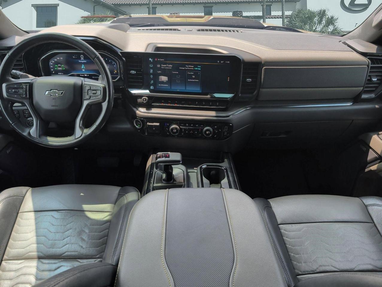 2023 Chevrolet Silverado 1500 ZR2 San Juan TX