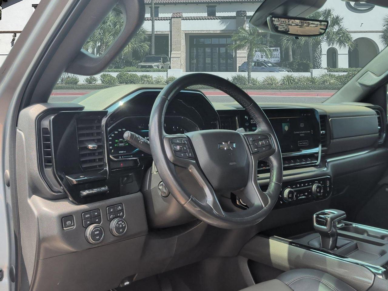2023 Chevrolet Silverado 1500 ZR2 San Juan TX