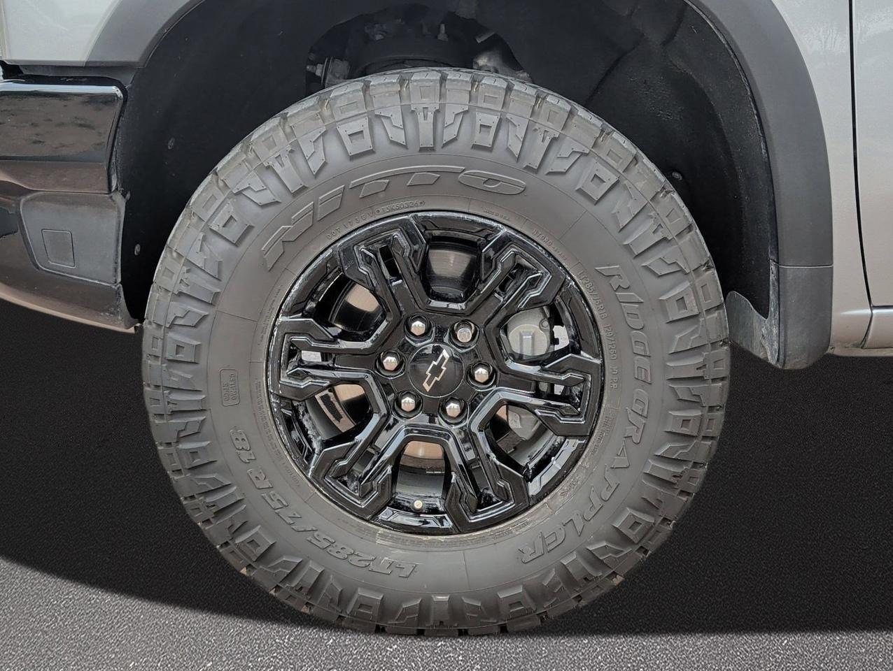 2023 Chevrolet Silverado 1500 ZR2 San Juan TX