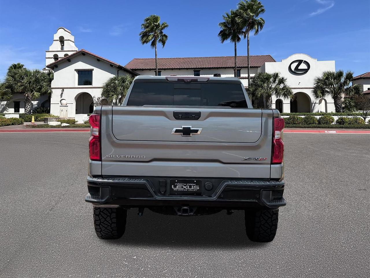 2023 Chevrolet Silverado 1500 ZR2