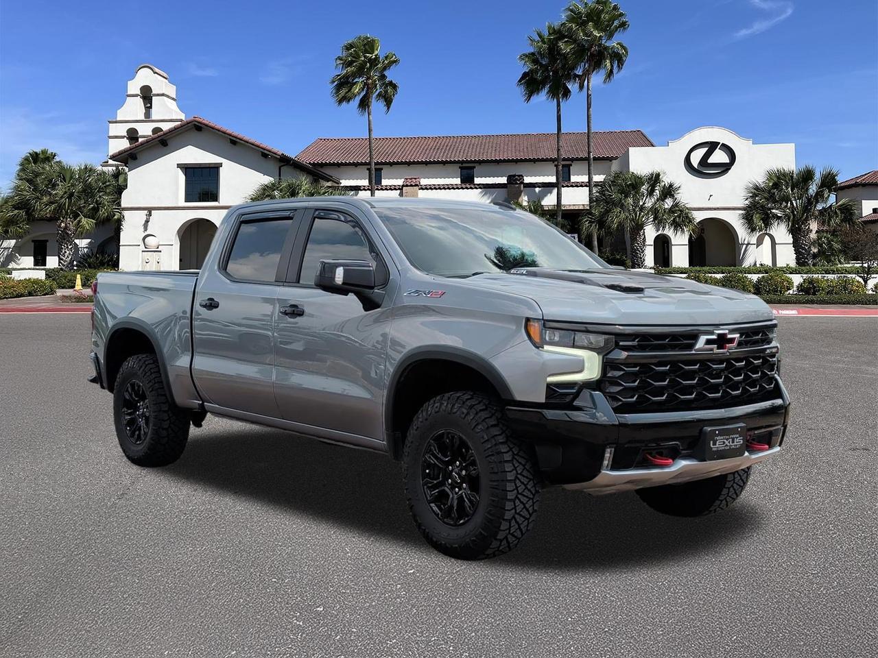 2023 Chevrolet Silverado 1500 ZR2