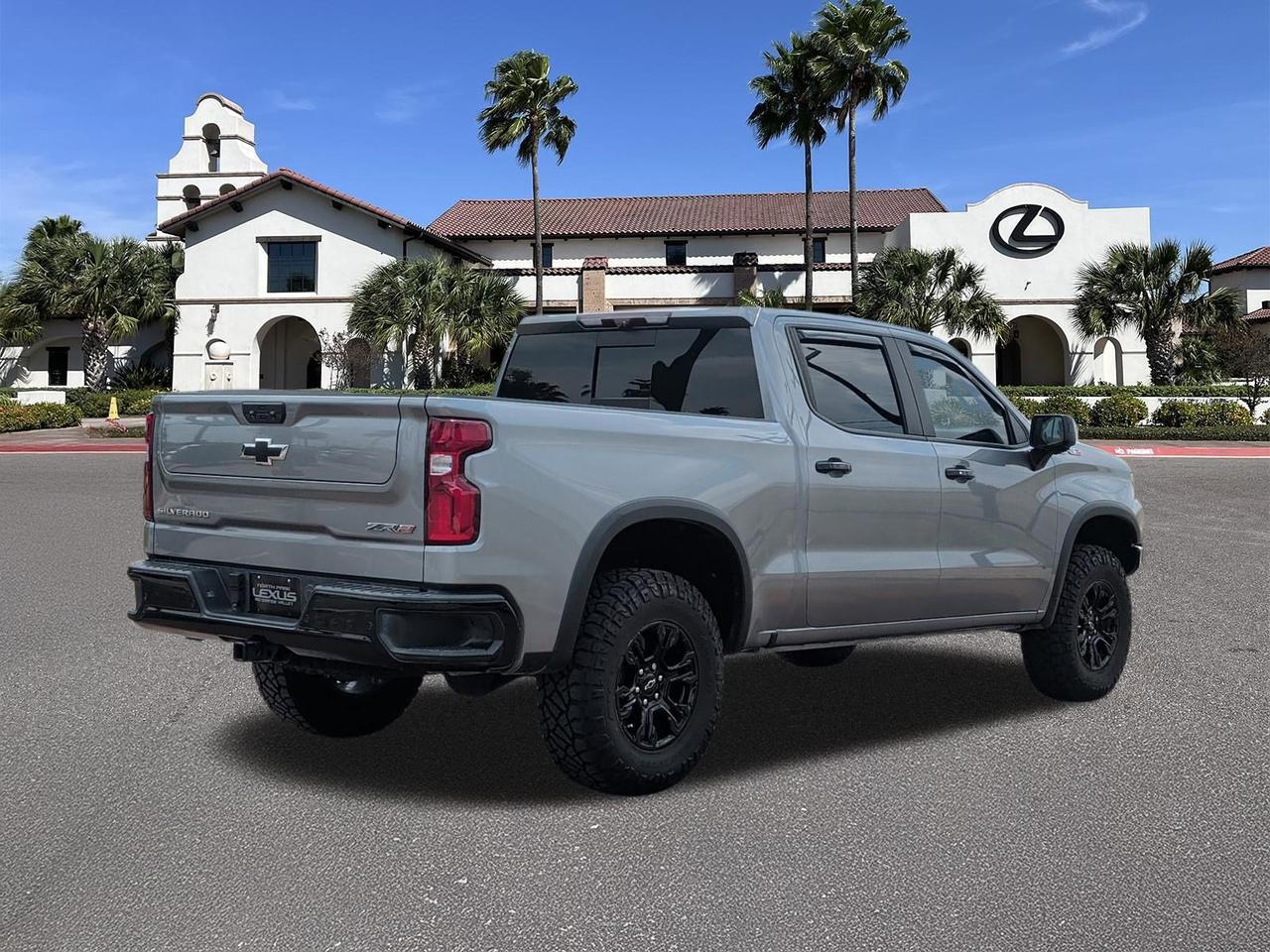 2023 Chevrolet Silverado 1500 ZR2