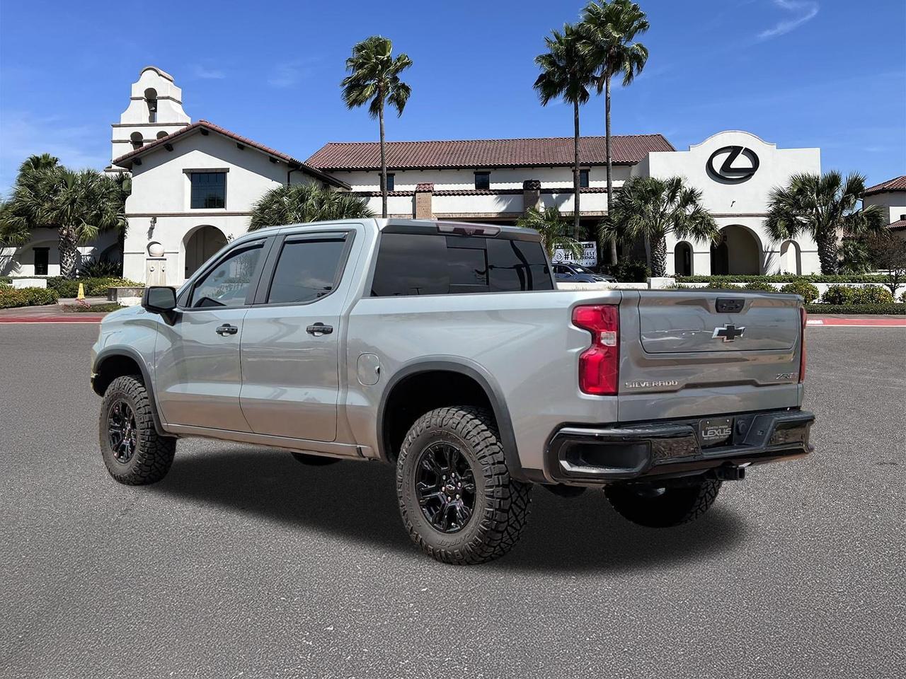 2023 Chevrolet Silverado 1500 ZR2 San Juan TX