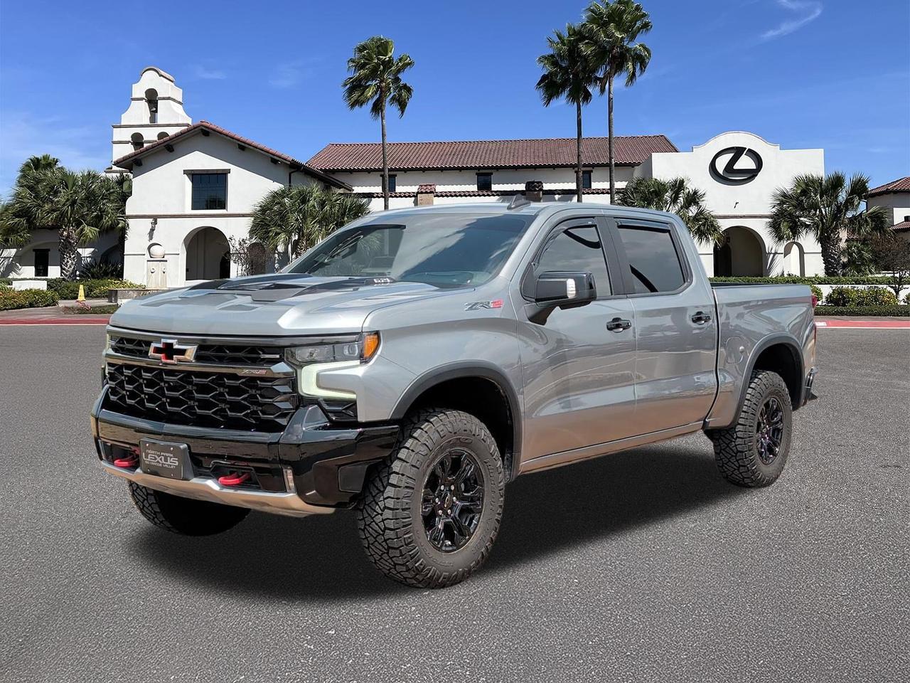 2023 Chevrolet Silverado 1500 ZR2 San Juan TX