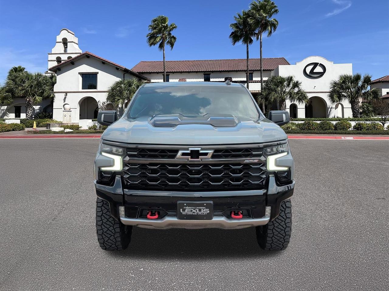 2023 Chevrolet Silverado 1500 ZR2 San Juan TX