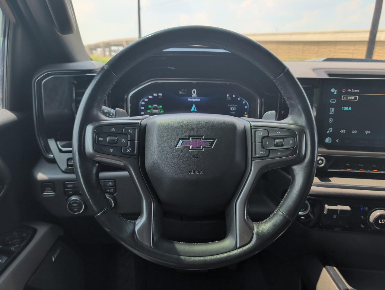 2023 Chevrolet Silverado 1500 ZR2 San Juan TX