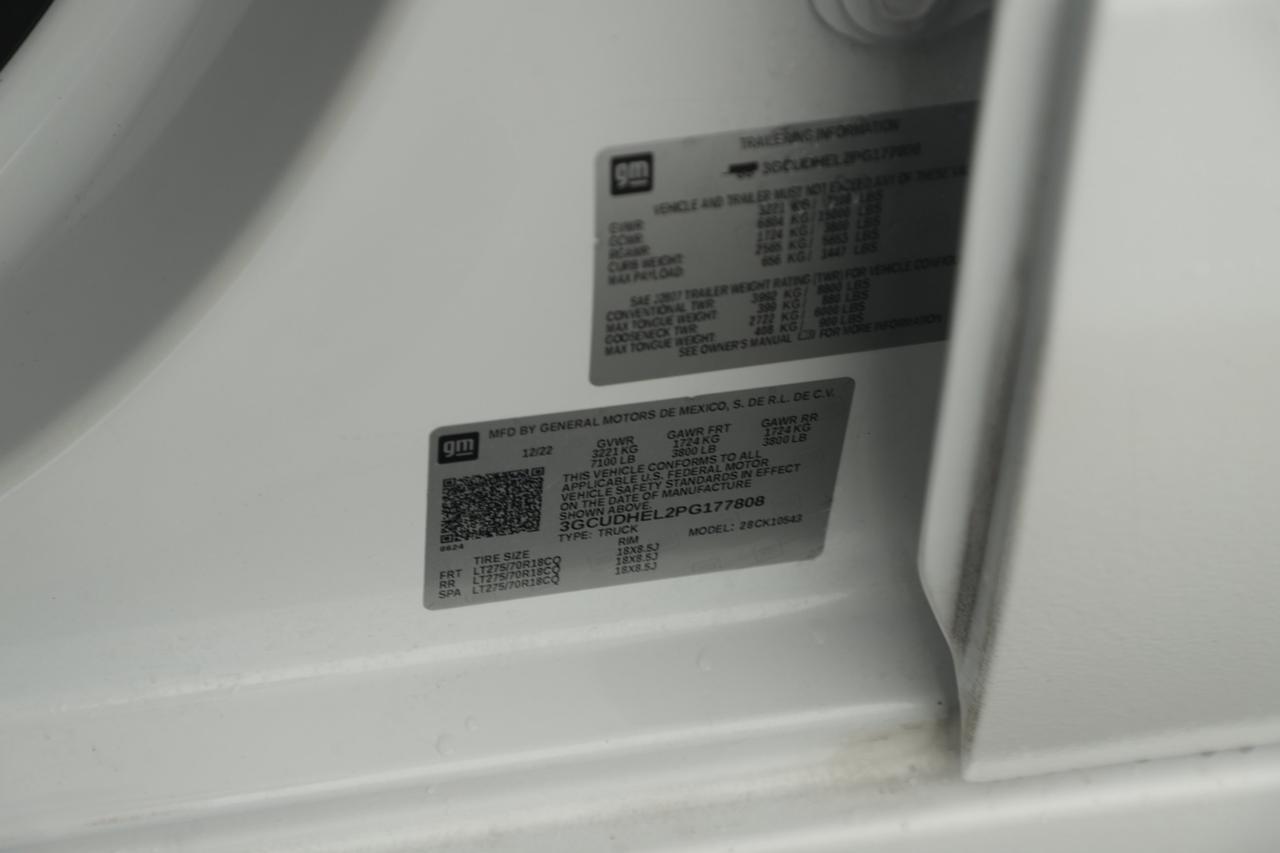 2023 Chevrolet Silverado 1500 ZR2 New Braunfels TX