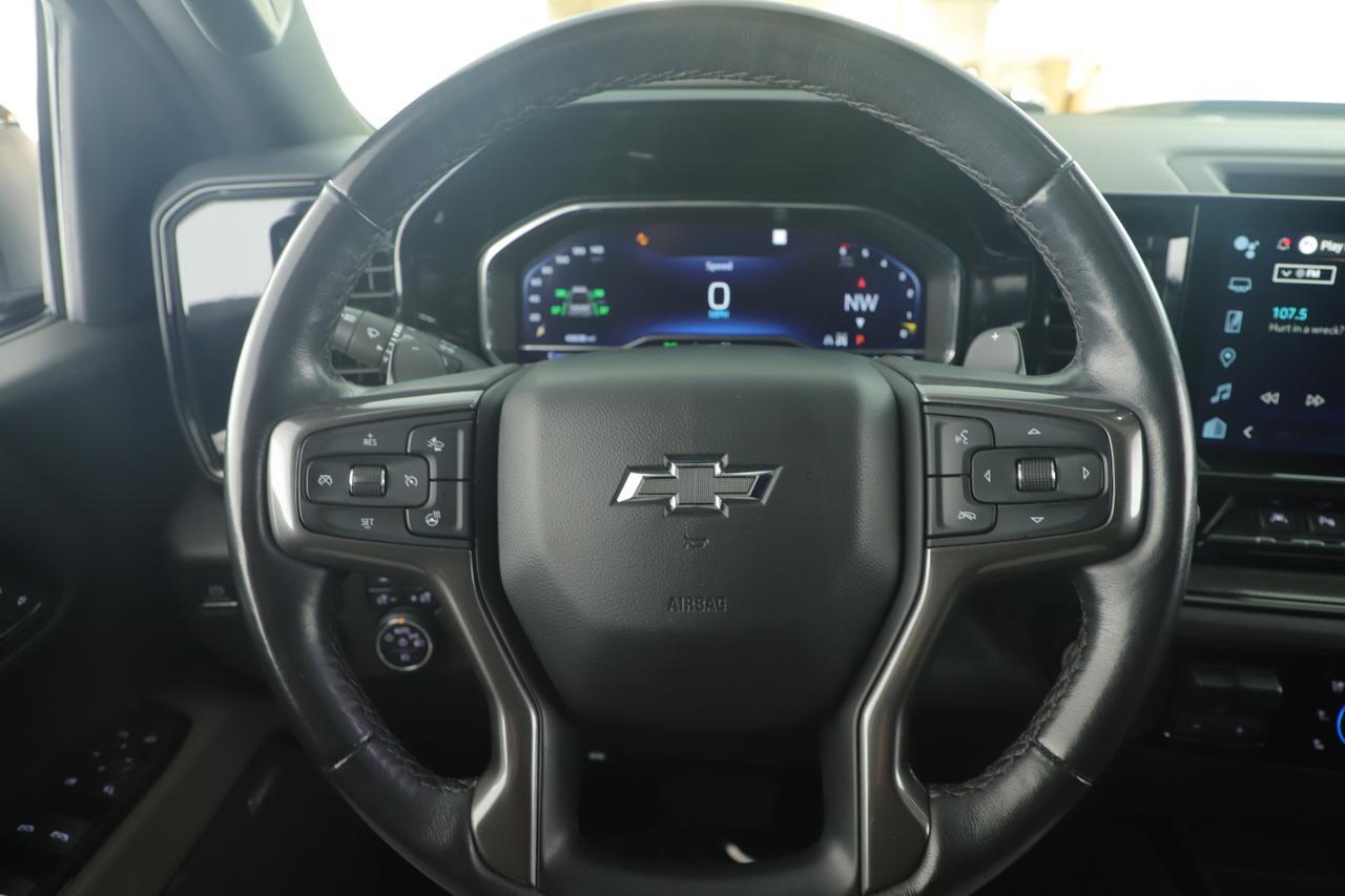 2023 Chevrolet Silverado 1500 ZR2 New Braunfels TX