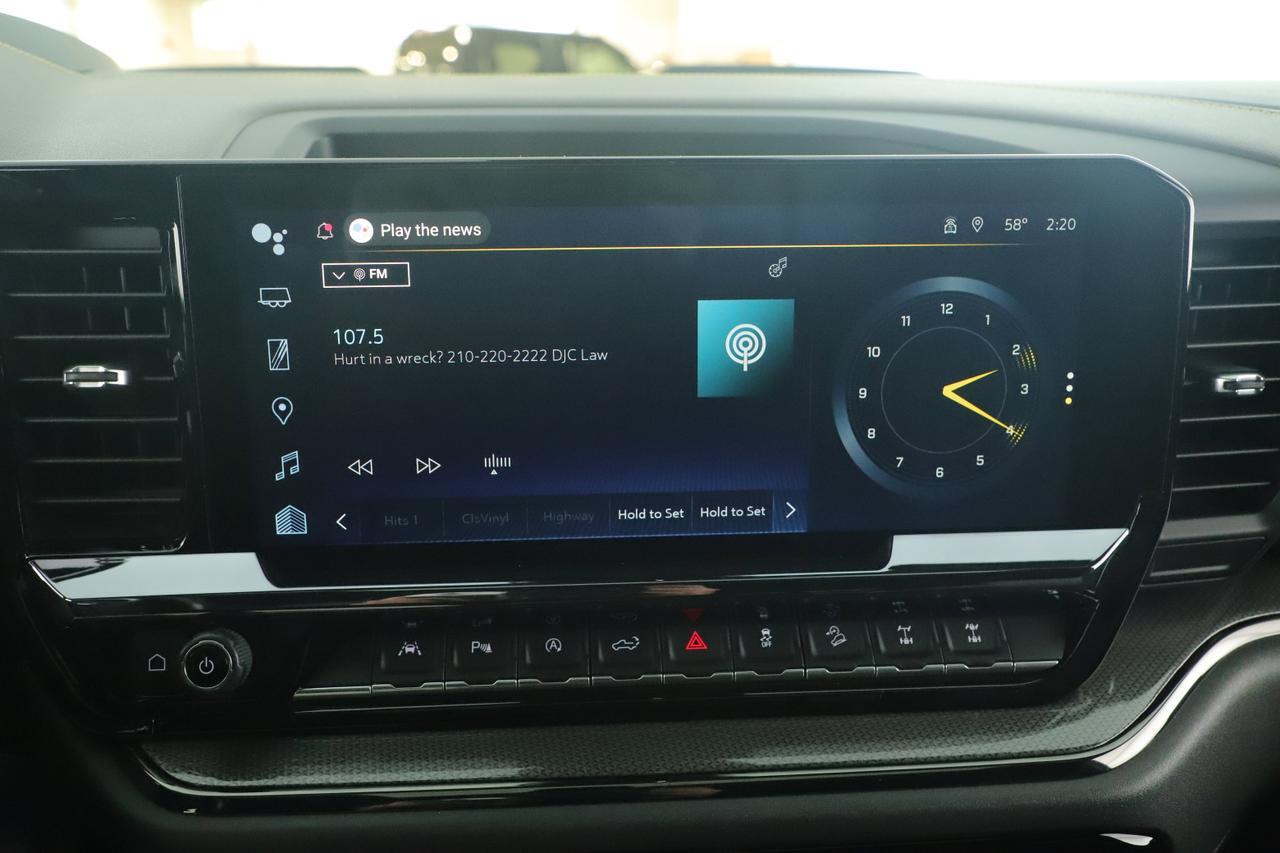 2023 Chevrolet Silverado 1500 ZR2 New Braunfels TX