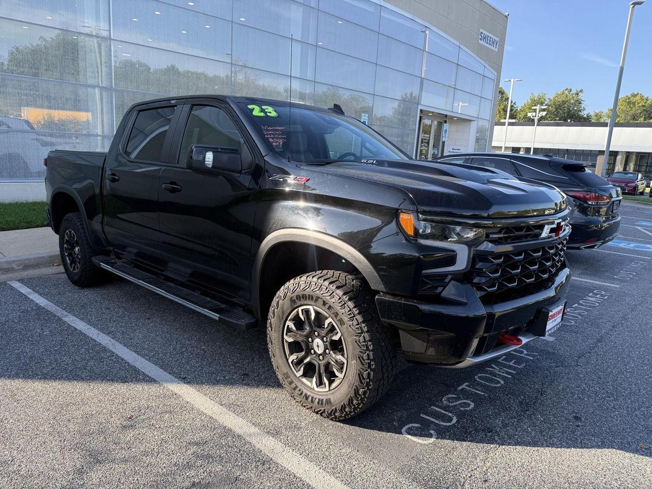 2023 Chevrolet Silverado 1500