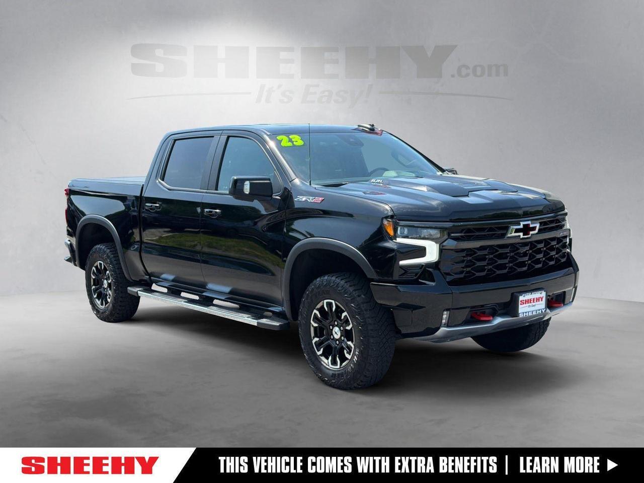 2023 Chevrolet Silverado 1500