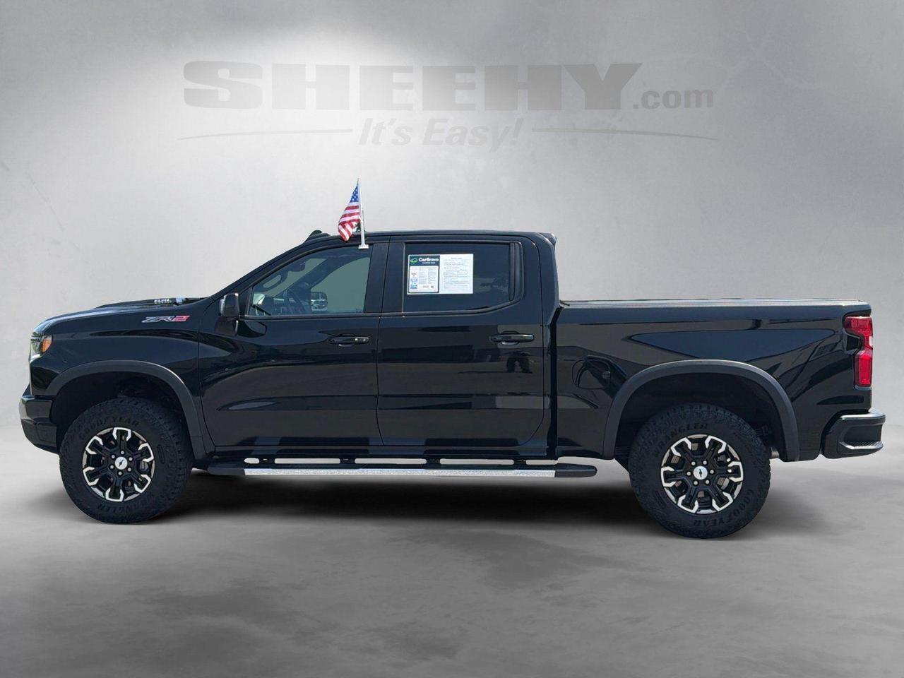 2023 Chevrolet Silverado 1500 ZR2 Hagerstown MD