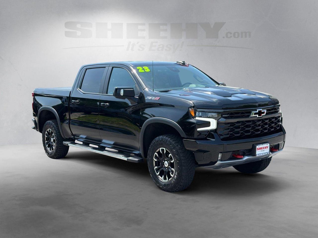 2023 Chevrolet Silverado 1500 ZR2 Hagerstown MD